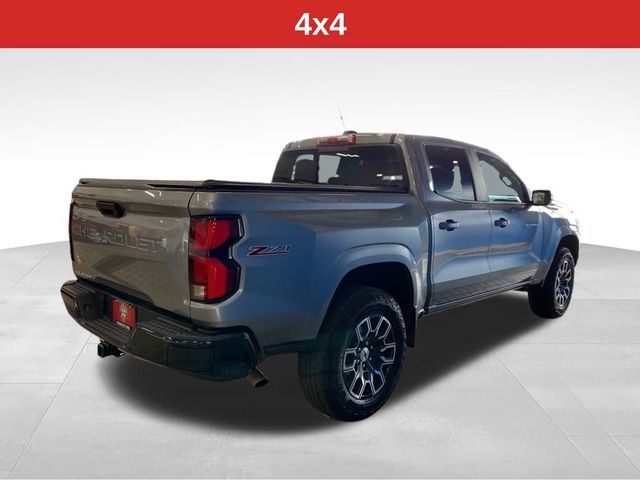 2023 Chevrolet Colorado Z71