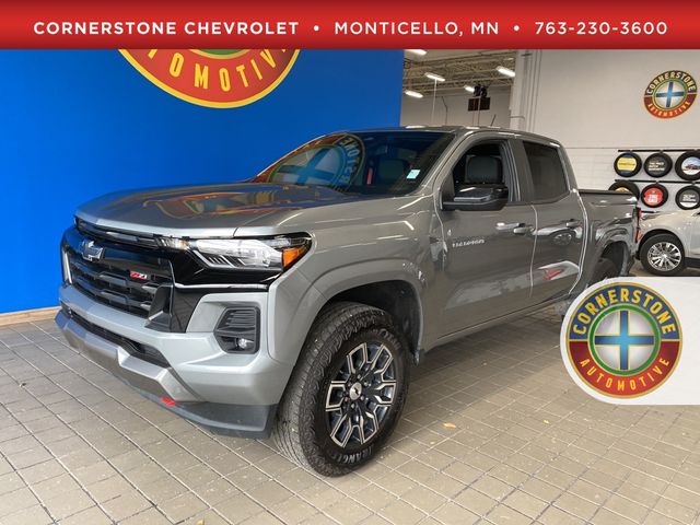 2023 Chevrolet Colorado Z71