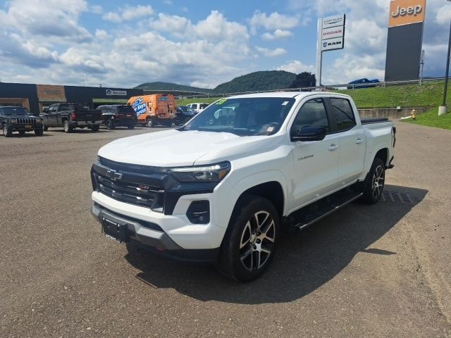 2023 Chevrolet Colorado Z71