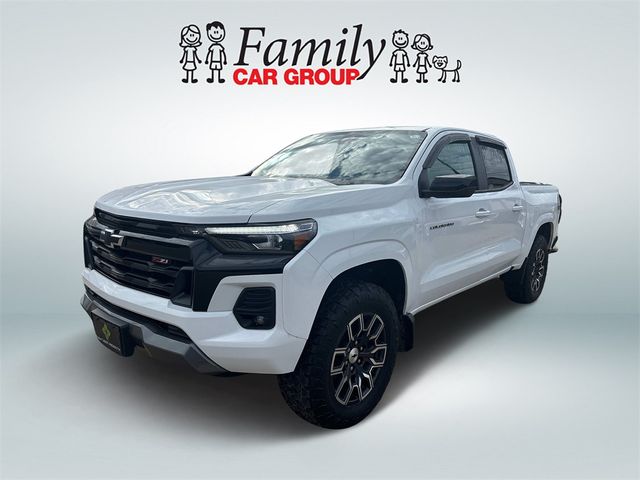 2023 Chevrolet Colorado Z71