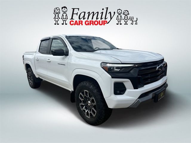 2023 Chevrolet Colorado Z71