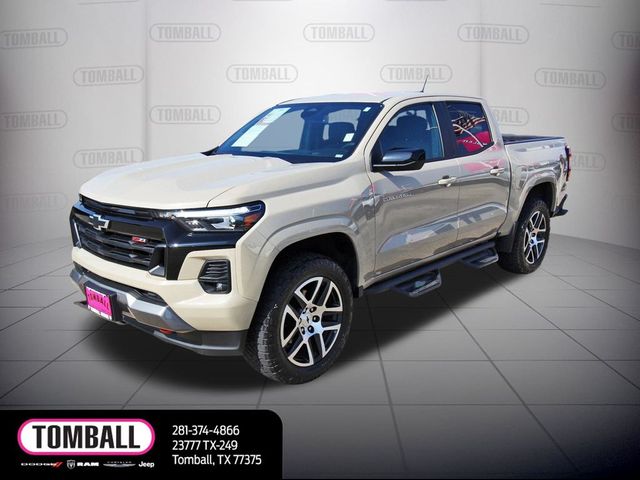 2023 Chevrolet Colorado Z71