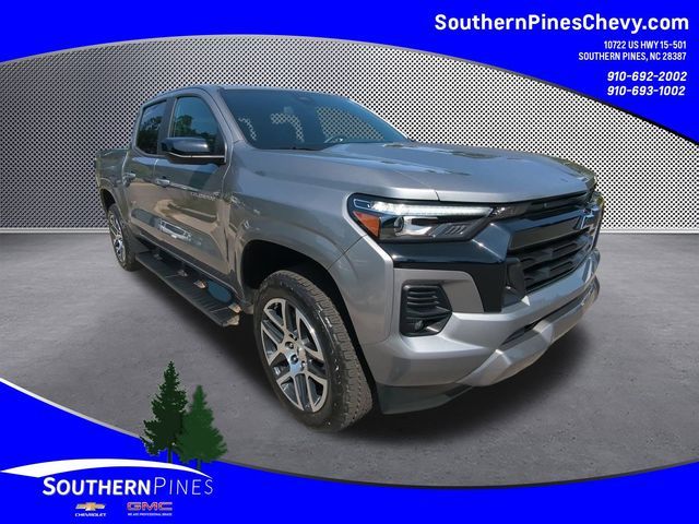 2023 Chevrolet Colorado Z71