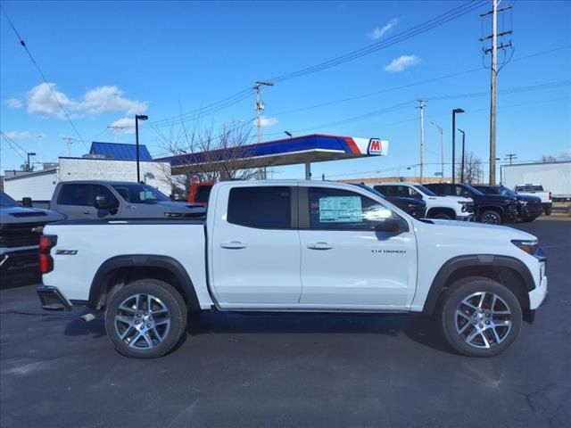 2023 Chevrolet Colorado Z71