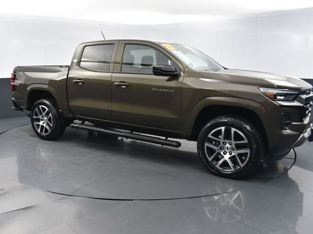 2023 Chevrolet Colorado Z71