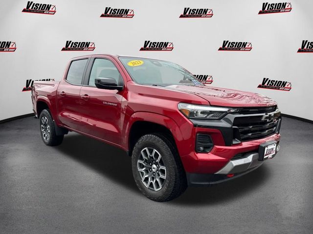 2023 Chevrolet Colorado Z71
