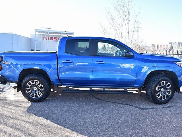 2023 Chevrolet Colorado Z71