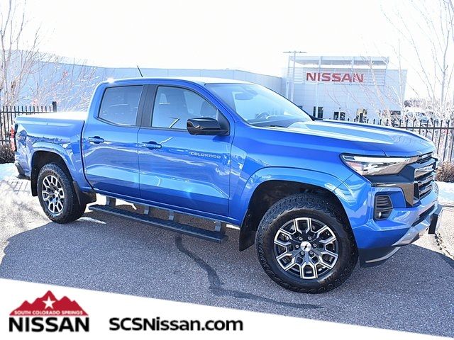 2023 Chevrolet Colorado Z71