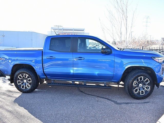 2023 Chevrolet Colorado Z71