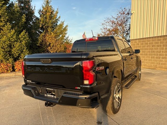 2023 Chevrolet Colorado Z71