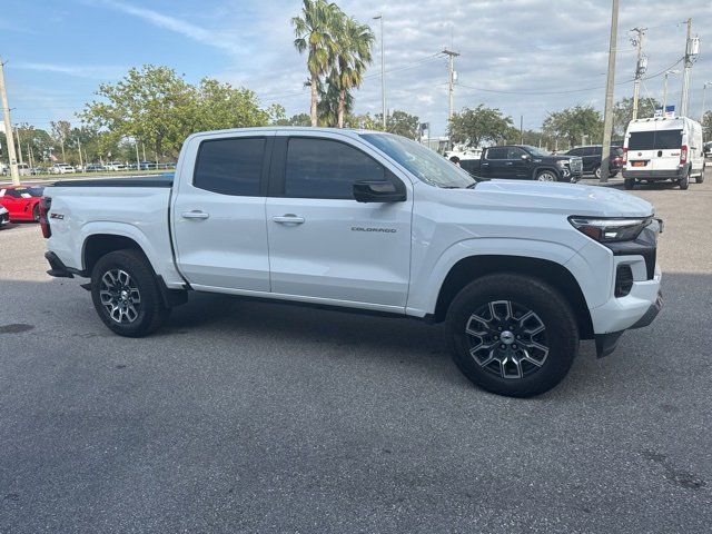 2023 Chevrolet Colorado Z71