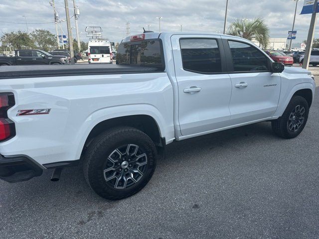 2023 Chevrolet Colorado Z71