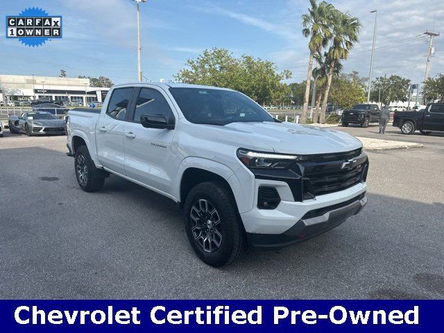 2023 Chevrolet Colorado Z71