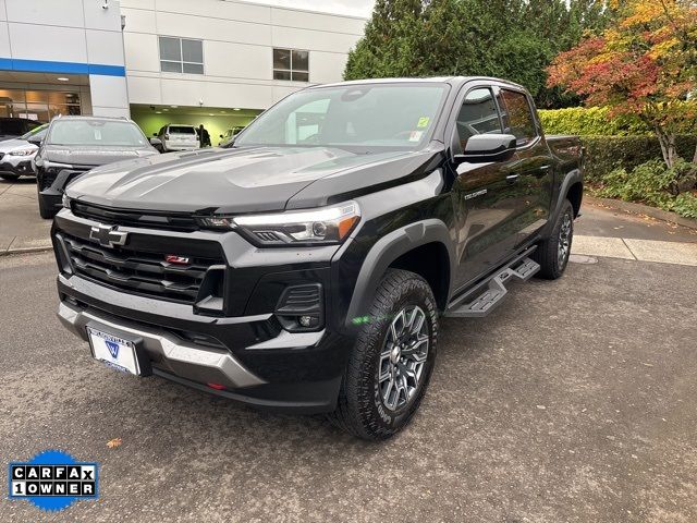 2023 Chevrolet Colorado Z71