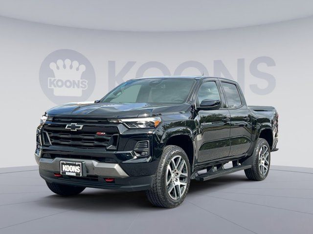 2023 Chevrolet Colorado Z71