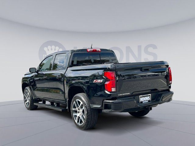 2023 Chevrolet Colorado Z71