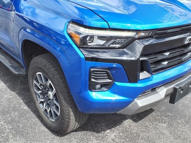 2023 Chevrolet Colorado Z71