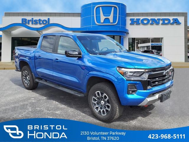 2023 Chevrolet Colorado Z71