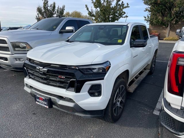 2023 Chevrolet Colorado Z71