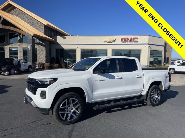 2023 Chevrolet Colorado Z71