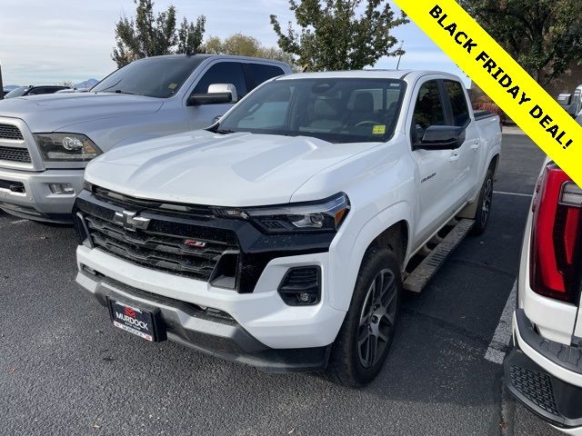 2023 Chevrolet Colorado Z71