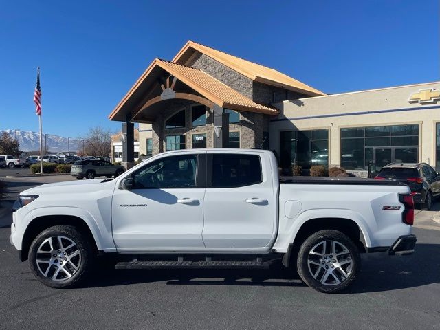 2023 Chevrolet Colorado Z71