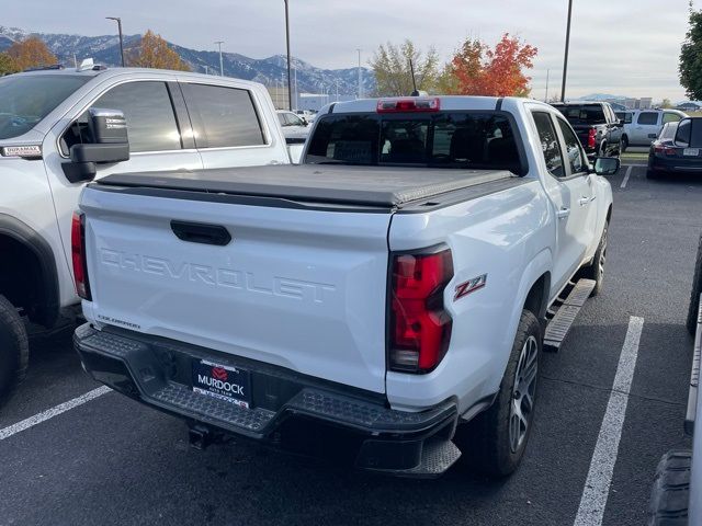 2023 Chevrolet Colorado Z71