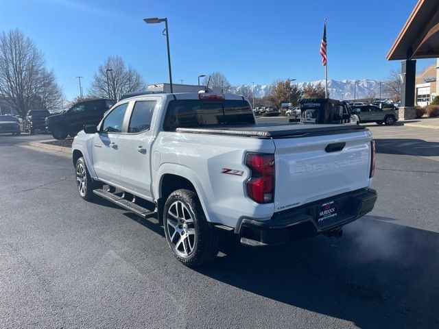 2023 Chevrolet Colorado Z71