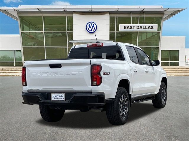 2023 Chevrolet Colorado Z71