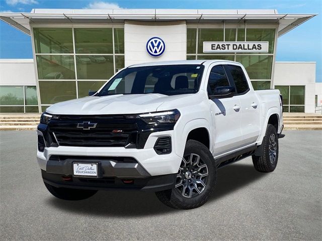 2023 Chevrolet Colorado Z71