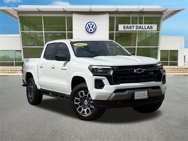 2023 Chevrolet Colorado Z71