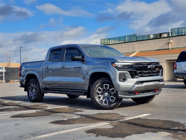 2023 Chevrolet Colorado Z71