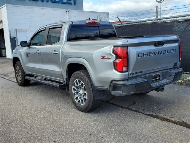 2023 Chevrolet Colorado Z71