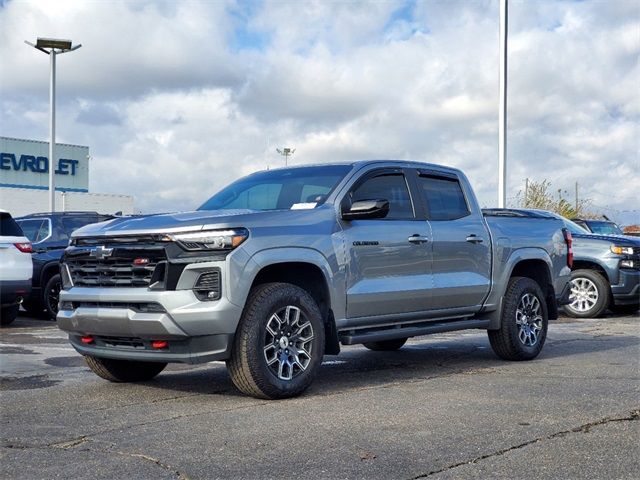 2023 Chevrolet Colorado Z71