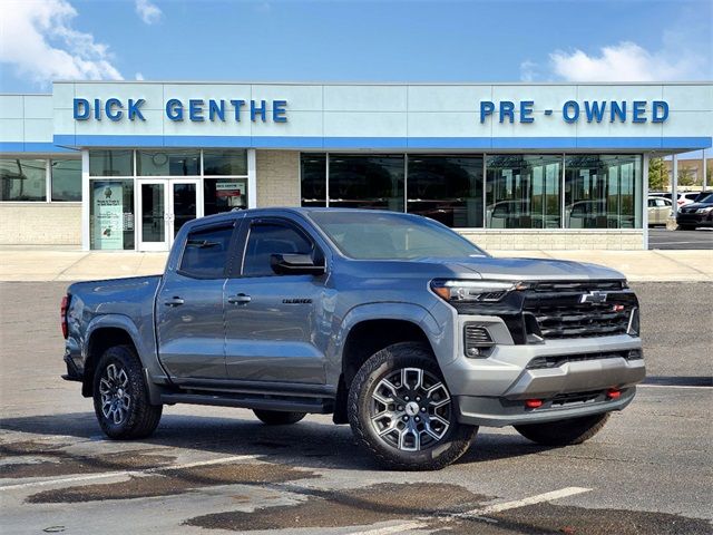 2023 Chevrolet Colorado Z71