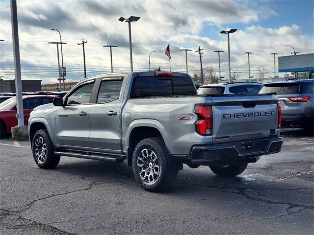 2023 Chevrolet Colorado Z71