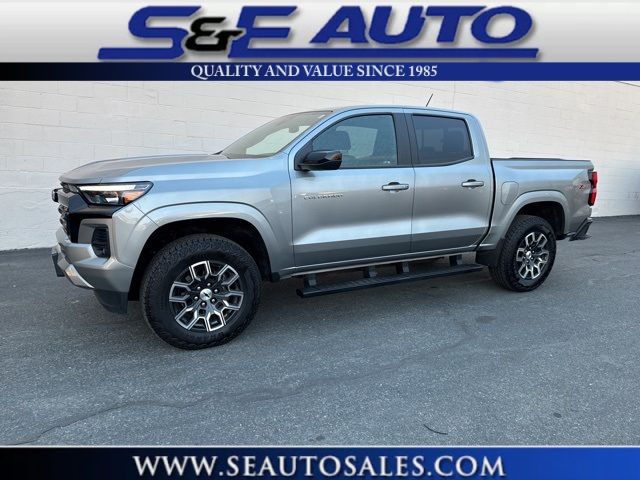 2023 Chevrolet Colorado Z71