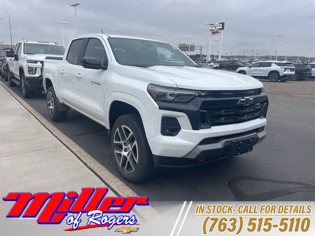 2023 Chevrolet Colorado Z71