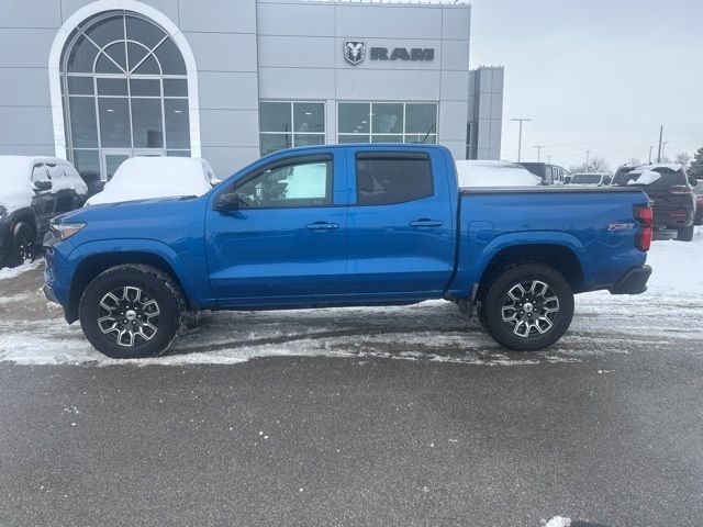 2023 Chevrolet Colorado Z71