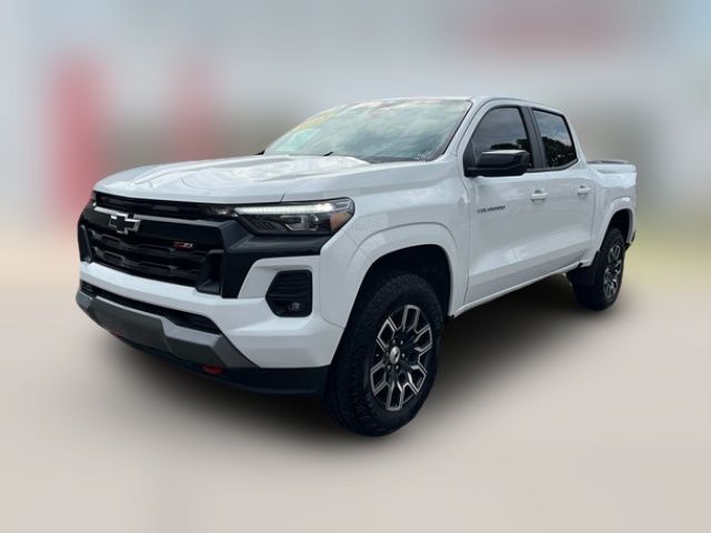 2023 Chevrolet Colorado Z71