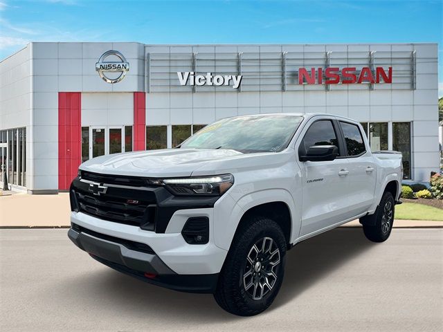 2023 Chevrolet Colorado Z71