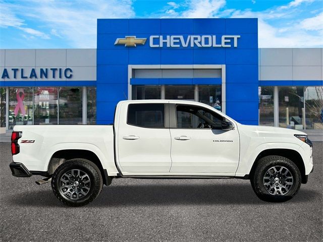 2023 Chevrolet Colorado Z71