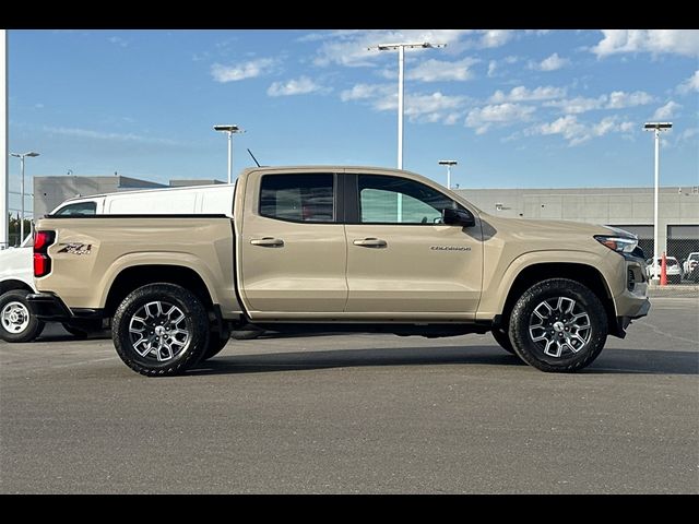 2023 Chevrolet Colorado Z71