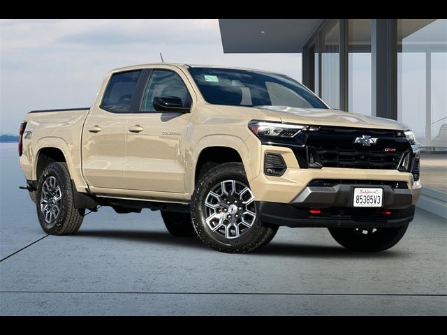 2023 Chevrolet Colorado Z71