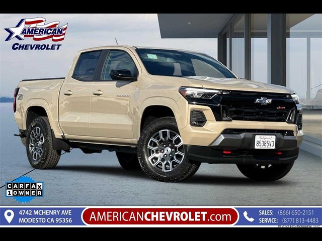 2023 Chevrolet Colorado Z71