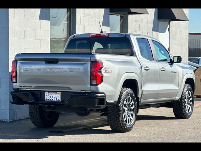 2023 Chevrolet Colorado Z71