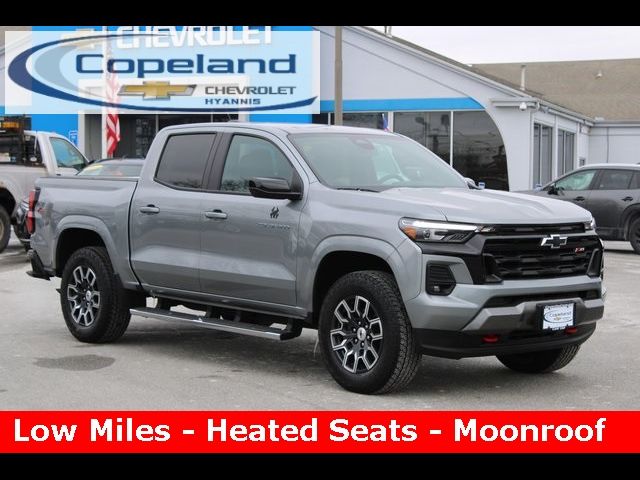 2023 Chevrolet Colorado Z71