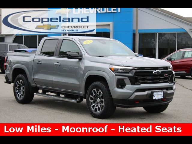 2023 Chevrolet Colorado Z71