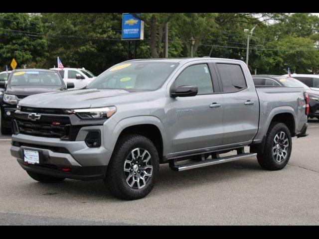 2023 Chevrolet Colorado Z71