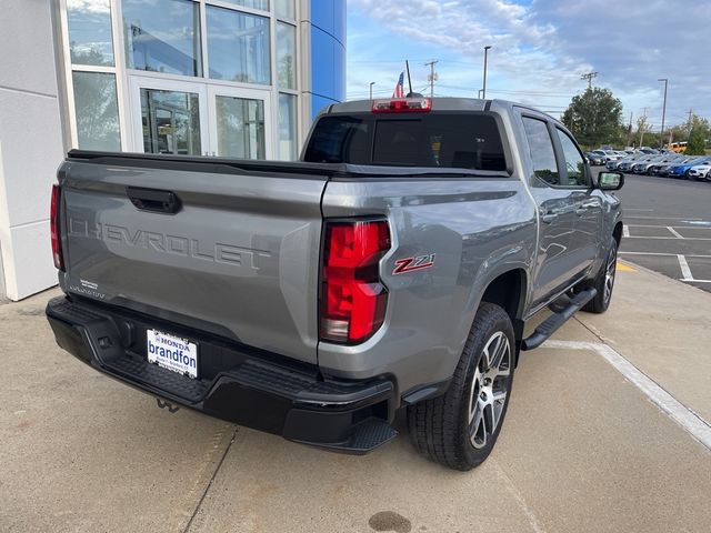 2023 Chevrolet Colorado Z71